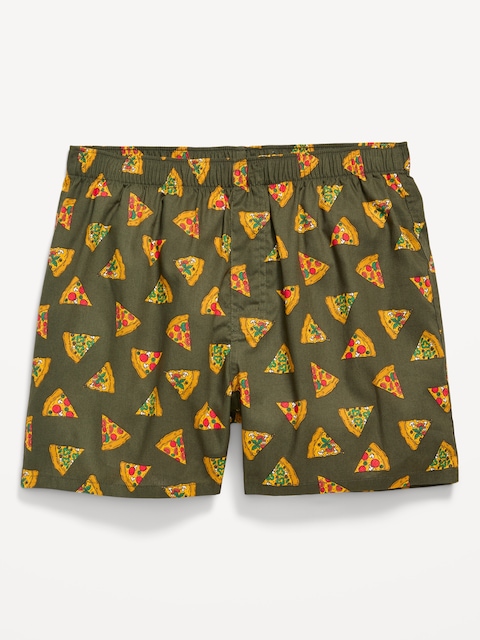 Printed Boxer Shorts