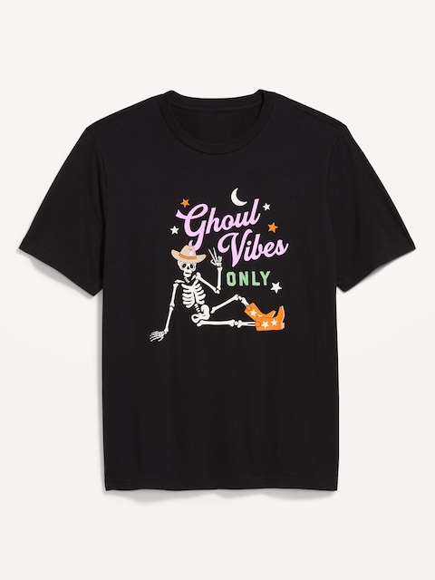 Halloween Graphic T-Shirt for Men