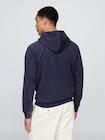 Gap × DÔEN ヘビーウェイト ラグラン ロゴパーカー（ユニセックス）-7