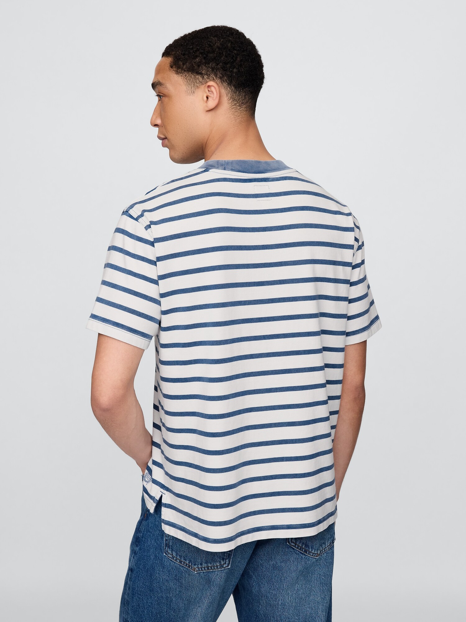 Gap × DÔEN ポケットTシャツ（ユニセックス）-7