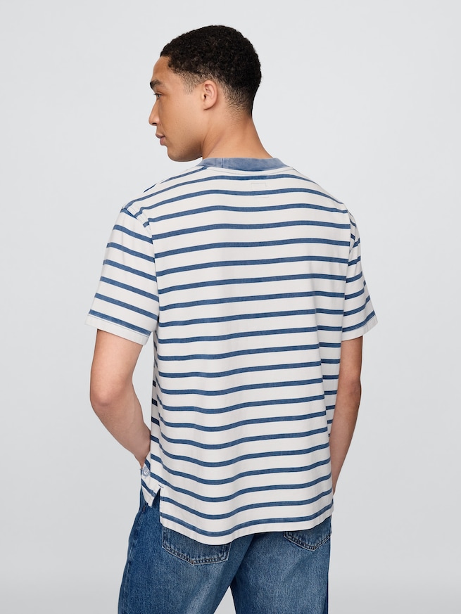 Gap × DÔEN ポケットTシャツ（ユニセックス）-7