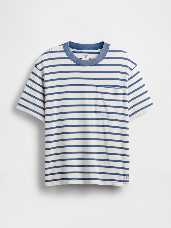 Gap × DÔEN ポケットTシャツ（ユニセックス）-8