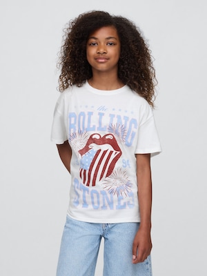 グラフィック チュニックTシャツ (キッズ)