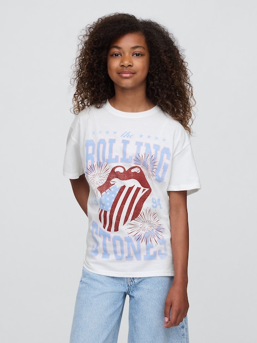 グラフィック チュニックTシャツ (キッズ)