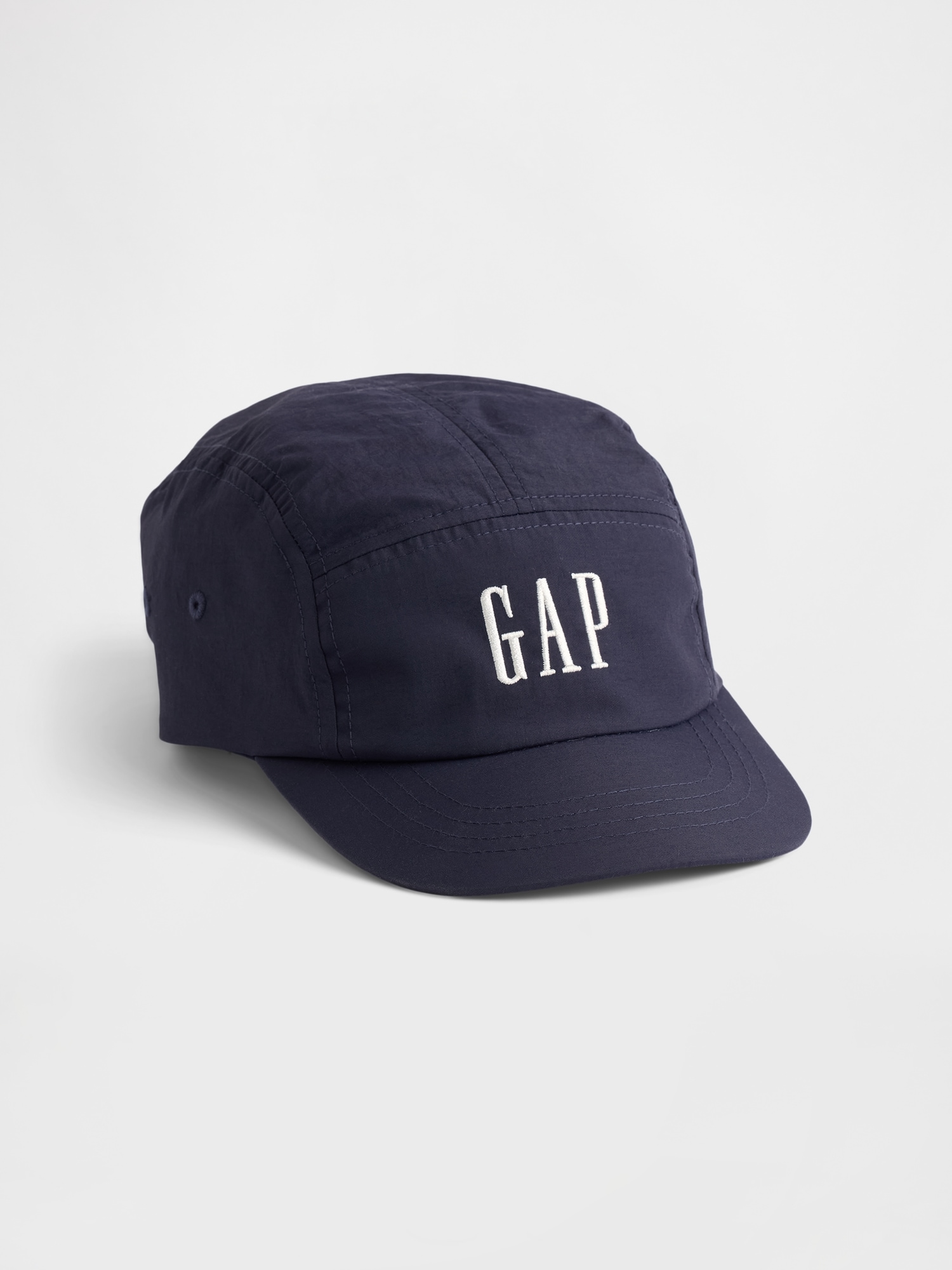 GAP ネイビー ベースボールキャップ スナップバック Gap公式オンラインストア | ベースボールキャップ