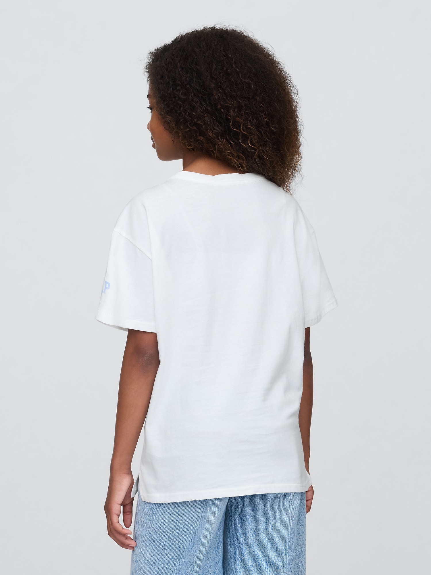 グラフィック チュニックTシャツ (キッズ)-2