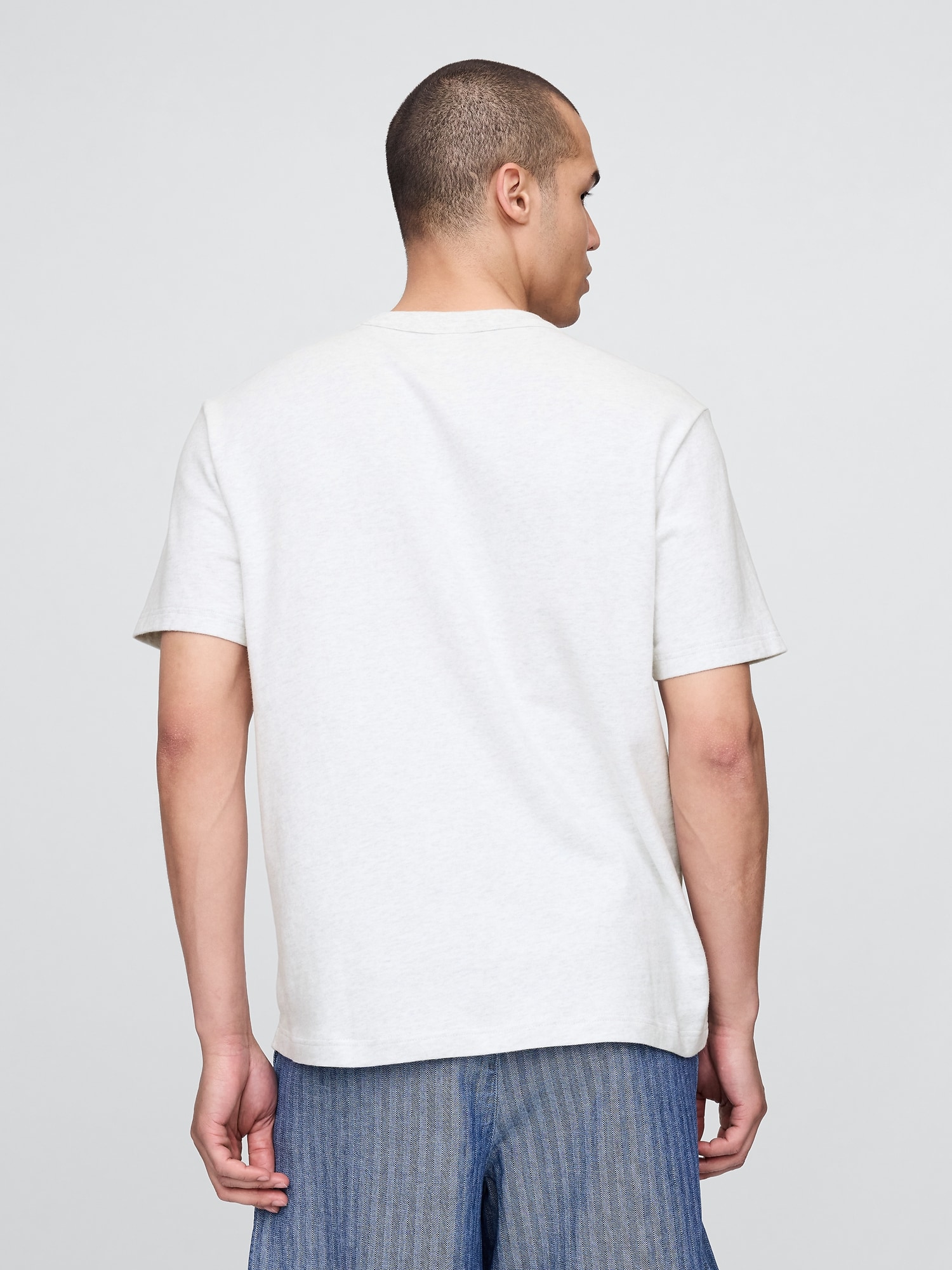 Gap × Malbon ロゴ グラフィックTシャツ-2
