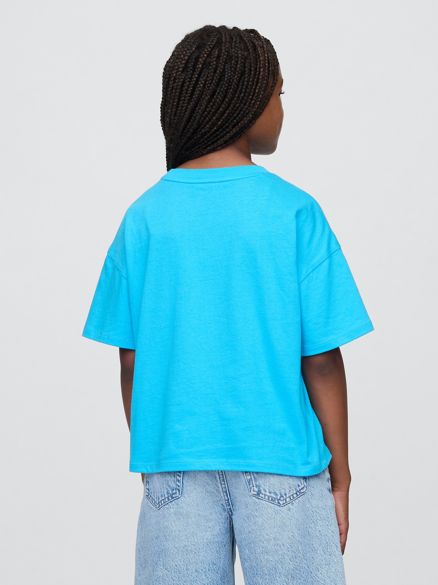 リロ＆スティッチ グラフィックTシャツ (キッズ)-2
