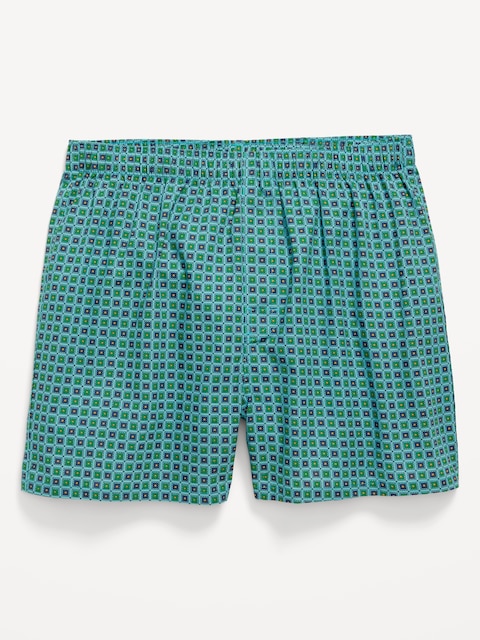 Printed Boxer Shorts