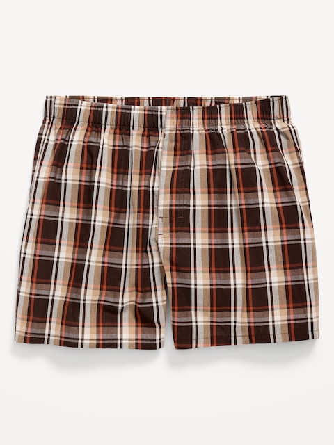 Printed Boxer Shorts