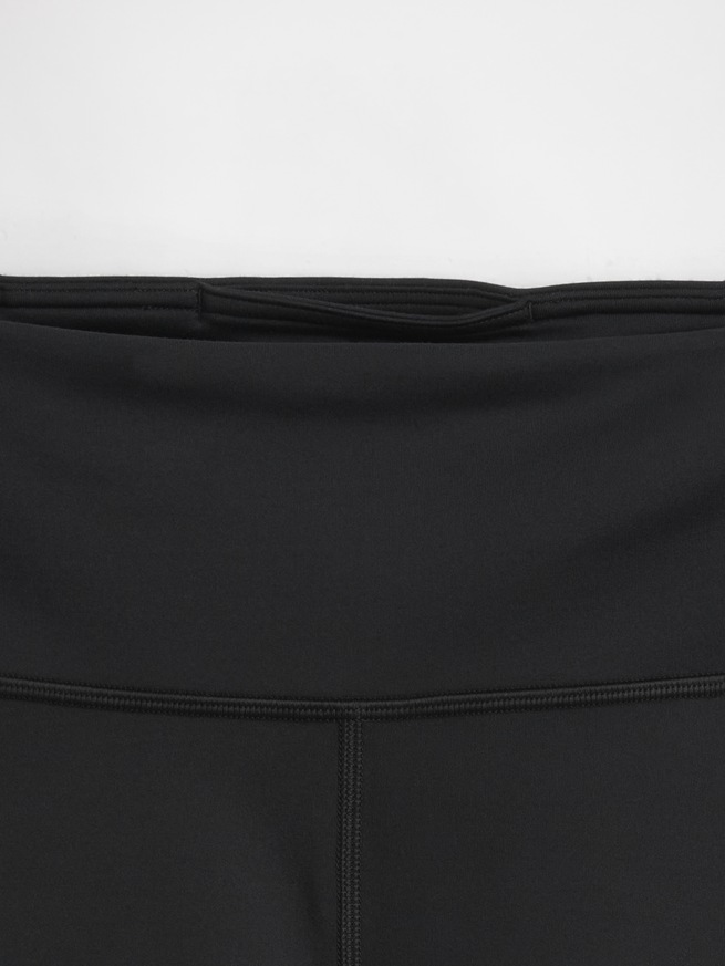 GapFit ハイライズ パワー クロップドレギンス-4