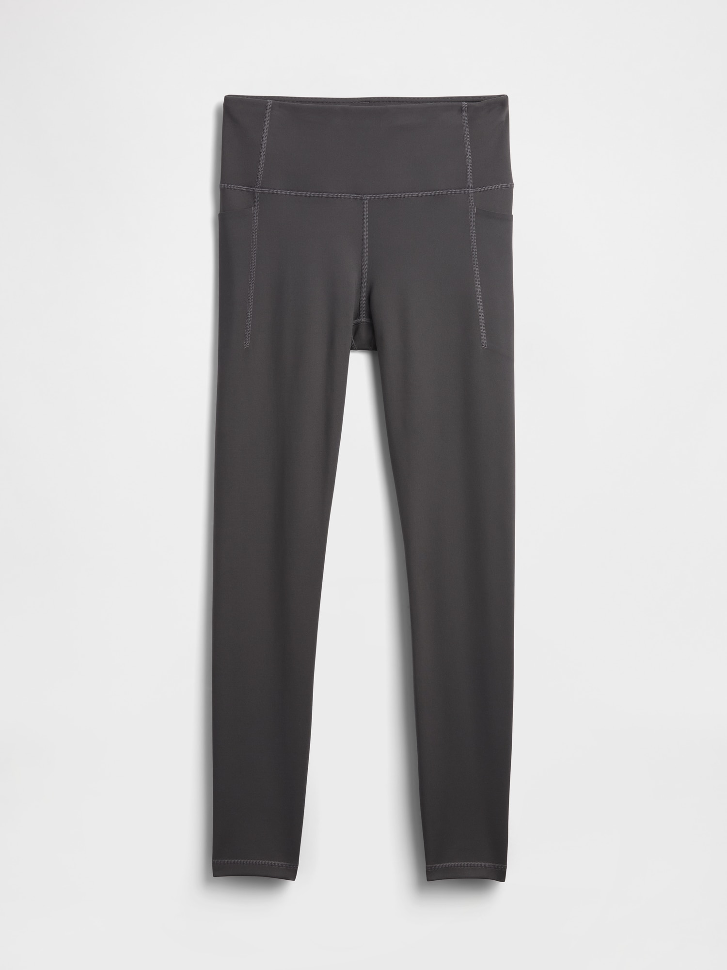 GapFit ハイライズ パワー フルレングスレギンス-5