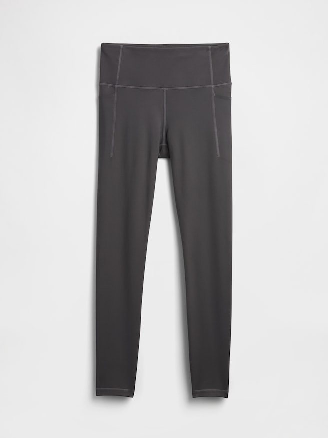 GapFit ハイライズ パワー フルレングスレギンス-5