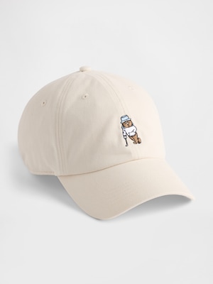 Gap × Malbon ベースボールキャップ