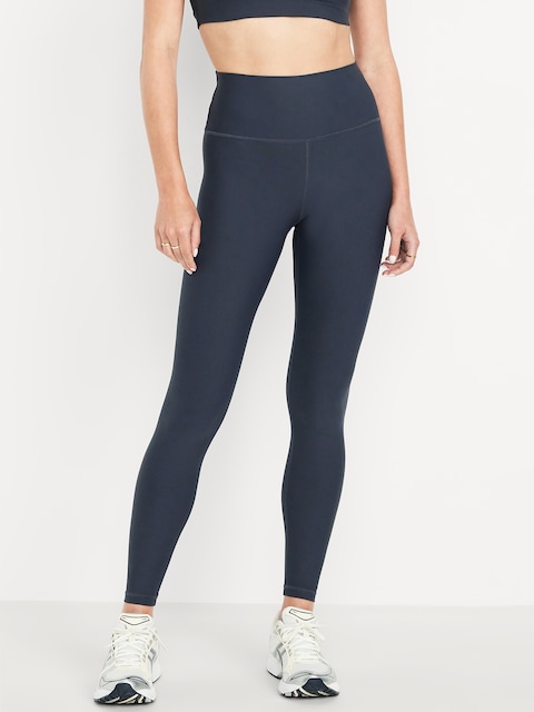 LEGGING POWERSOFT À TAILLE HAUTE PLEINE LONGUEUR