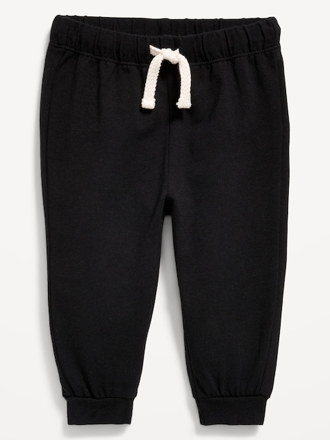 Jersey-Knit Jogger Sweatpants for Baby