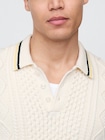 Gap × Malbon ケーブルニットセーター-3