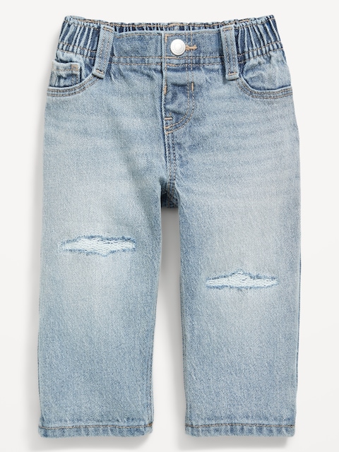 Loose Jeans for Baby