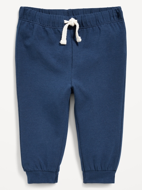 Jersey-Knit Jogger Sweatpants for Baby