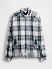 Gap × Malbon コットンリネン ボンバージャケット-7