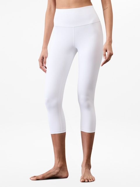 Elation Ultra High Rise Capri Legging