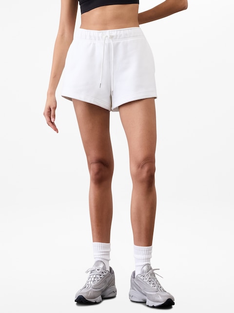 Heavyweight Terry Mid Rise 3" Sportie Short
