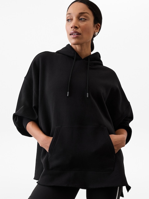Terry Oversized Hoodie