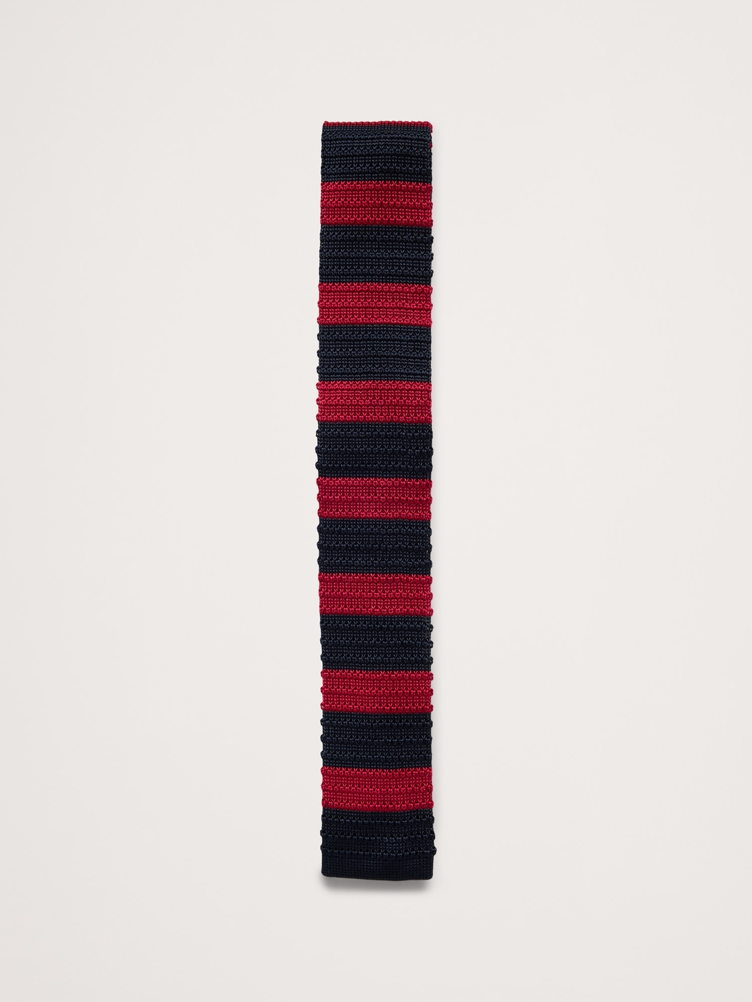 Silk Knit Tie
