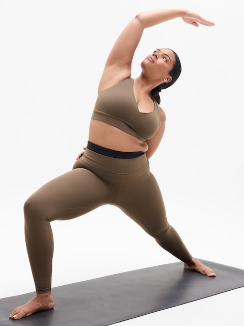 Elation Ultra High Rise Double Up Legging