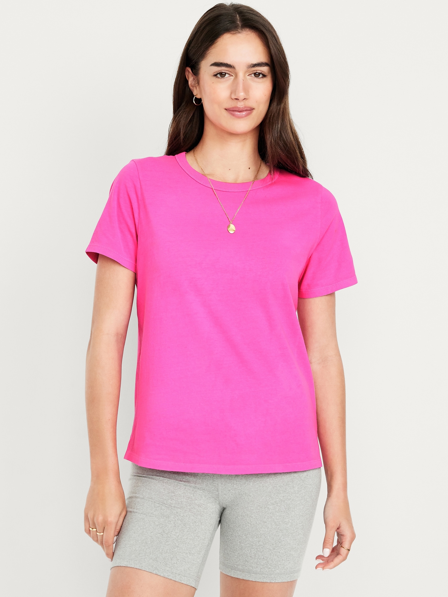 EveryWear Crew-Neck T-Shirt