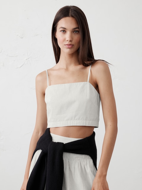 Cropped Cami