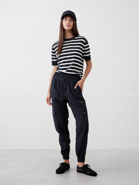 TENCEL™ Cargo Jogger