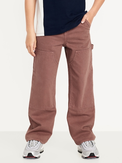 Baggy Carpenter Jeans for Boys