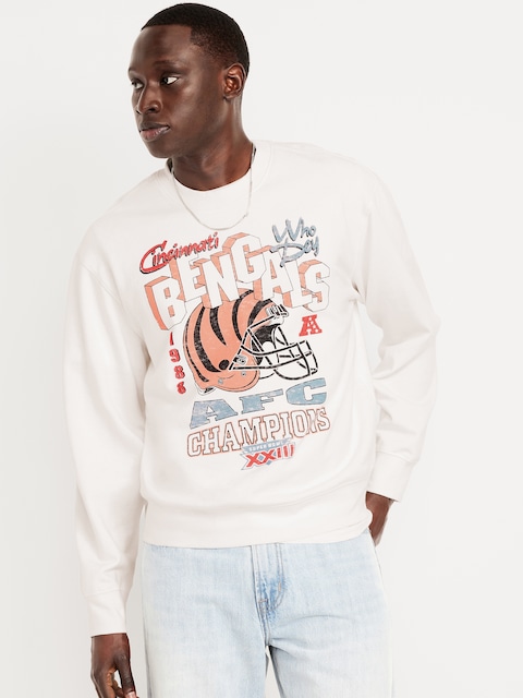 Cincinnati Bengals Sweatshirt