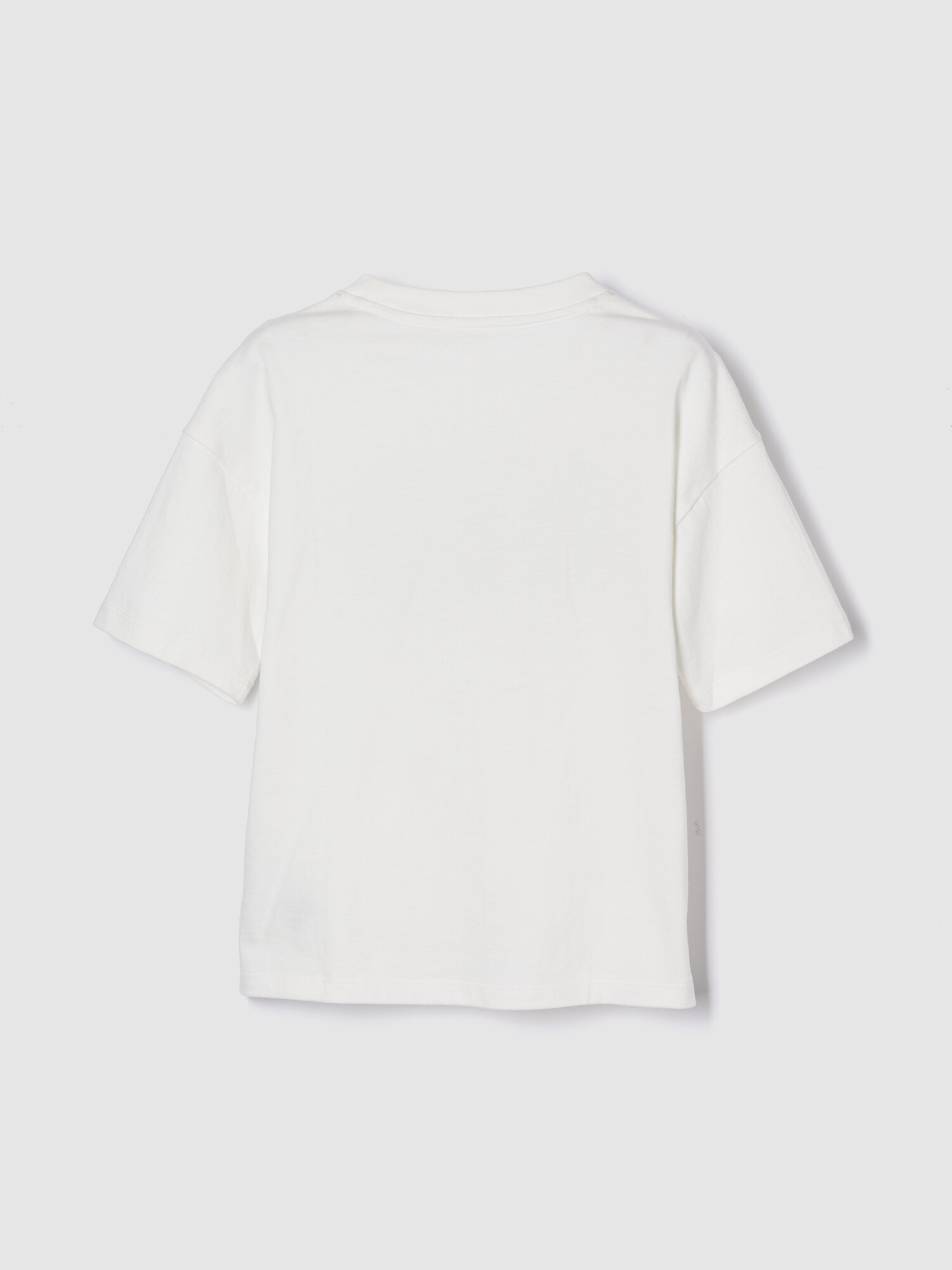 リラックス ロゴTシャツ (キッズ)-1