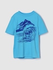グラフィックTシャツ (キッズ)-0
