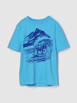 グラフィックTシャツ (キッズ)