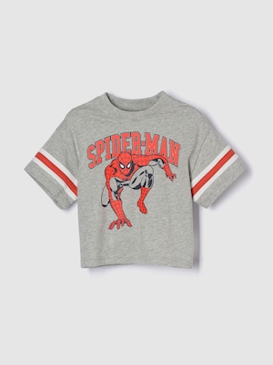 マーベル グラフィックTシャツ (幼児・ベビー)