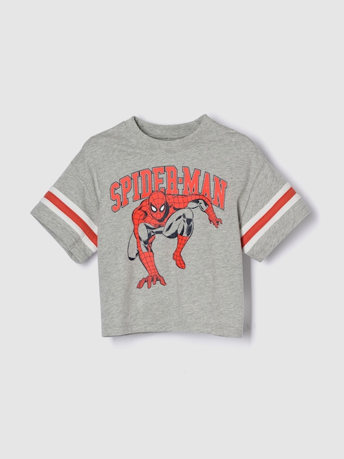 マーベル グラフィックTシャツ (幼児・ベビー)