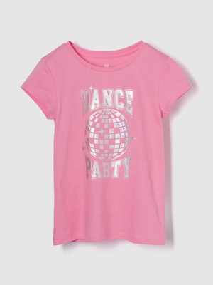 グラフィックTシャツ (キッズ)