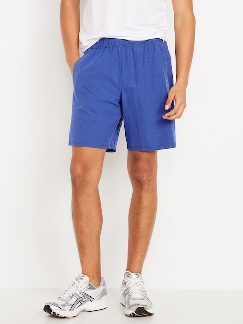 Essential Woven Workout Shorts -- 7-inch inseam