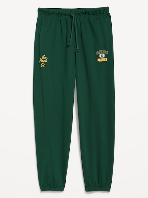 Green Bay Packers Baggy Jogger Sweatpants