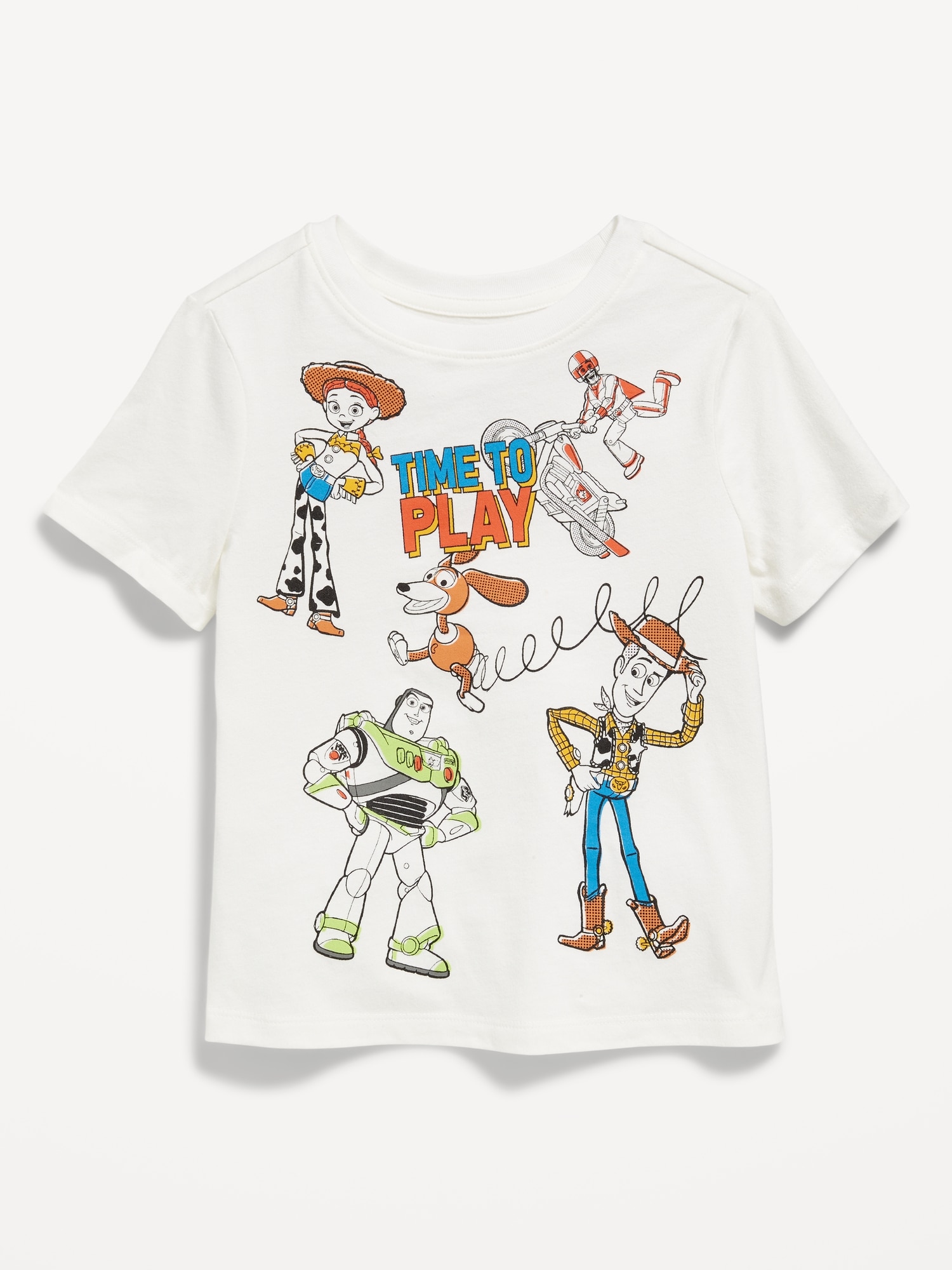 Disney/Pixar© Toy Story Unisex Graphic T-Shirt for Toddler