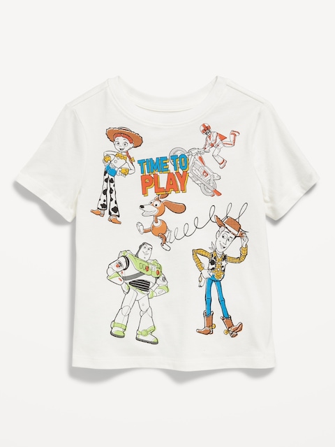Disney/Pixar© Toy Story Unisex Graphic T-Shirt for Toddler