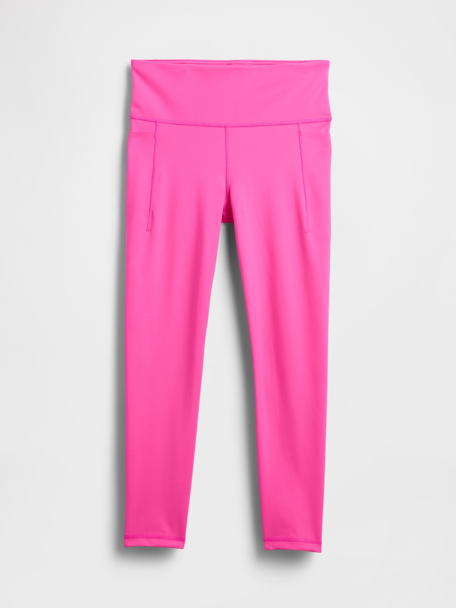 GapFit ハイライズ パワー 7/8 レギンス-4