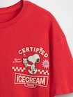 グラフィック チュニックTシャツ (キッズ)-3