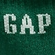 GAPロゴ ショートクルーソックス
