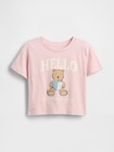 ブラナン フェイバリット リラックス グラフィックTシャツ (幼児・ベビー)-0