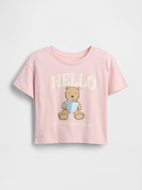 Baby & Toddler Mix & Match Relaxed Graphic T-Shirt