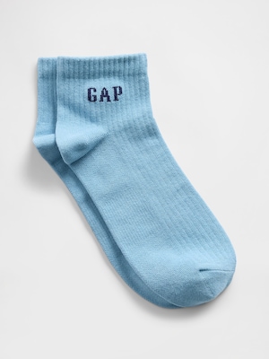GAPロゴ ショートクルーソックス